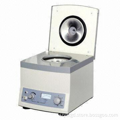 Centrifuge Machine with Low Speed